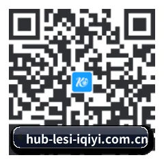 iOS 系统版 二维码